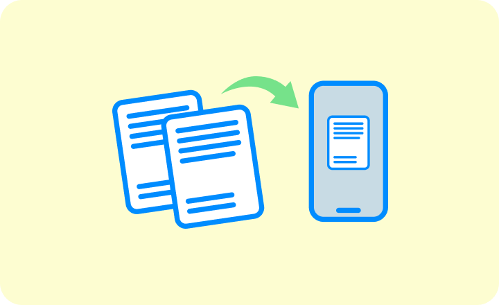 「申込から契約までWEB完結！」を表している画像